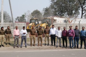 सम्पदा प्रकरण में पारित बेदखली आदेश का प्रशासन की उपस्थिति में विधिसम्मत अनुपालन