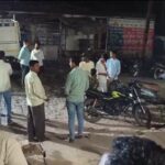 नकाबपोश बदमाशों ने युवती को बंधक बनाकर लाखों के जेवर और नकदी लूटी