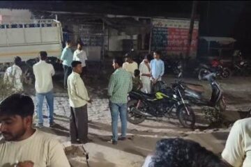 नकाबपोश बदमाशों ने युवती को बंधक बनाकर लाखों के जेवर और नकदी लूटी