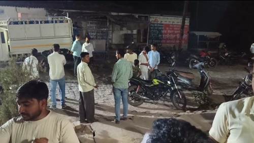 नकाबपोश बदमाशों ने युवती को बंधक बनाकर लाखों के जेवर और नकदी लूटी