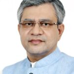 नई दिल्ली-वाराणसी बुलेट ट्रेन परियोजना शीघ्र होगी पूर्ण – अश्विनी वैष्णव 