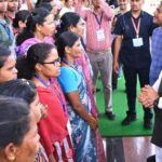 मुख्यधारा की ओर लौटता विश्वास: 140 आत्मसमर्पित नक्सलियों ने मुख्यमंत्री से की मुलाकात