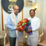 मुख्यमंत्री विष्णु देव साय ने राज्यपाल श्री रमेन डेका को जन्मदिन की दी शुभकामनाएँ