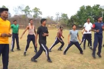 हिंसा की राह छोड़, उम्मीदों की दौड़, बस्तर नई पहचान की ओर….