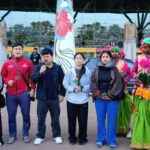 खेलो इंडिया ट्राइबल गेम्स के लिए खिलाड़ियों का छत्तीसगढ़ पहुंचना शुरू