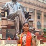 बस्तर की सरपंच जयंती कश्यप दिल्ली में हुई सम्मानित