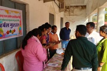 पर्यावरण संरक्षण के साथ आय संवर्धन की दिशा में पहल