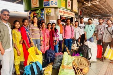 कोण्डागांव जिले का मांदरी नृत्य दल भारत ट्राइब फेस्ट-2026 में करेगा छत्तीसगढ़ का प्रतिनिधित्व