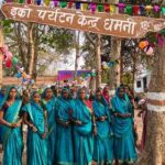 ईको-पर्यटन का नया केंद्र बन रहा धमनी गांव: शुरू हुई नौकाविहार सुविधा