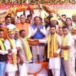 आदिवासियों के उत्थान के लिए प्रतिबद्ध है हमारी सरकार – मुख्यमंत्री विष्णु देव साय