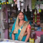 हरमानिया देवी बनी लखपति दीदी: बदहाली छोड़ अब बच्चों को बड़े शहर में दिला रहीं उच्च शिक्षा