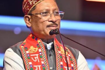 सिंधी समाज का इतिहास पुरुषार्थ, साहस और आत्मसम्मान का प्रतीक – मुख्यमंत्री विष्णु देव साय