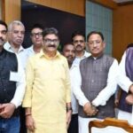 स्वतंत्रता संग्राम सेनानियों का त्याग और बलिदान देश की अमूल्य धरोहर – मुख्यमंत्री