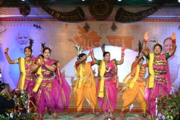 ‘आदि परब’ का रंगारंग आगाज: छत्तीसगढ़ जनजातीय आयोग के अध्यक्ष रूपसिंह मंडावी ने किया शुभारंभ