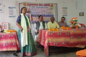 विजयानन्द का रचना धर्म प्रेरणादायक है – प्रो० लक्ष्मी अय्यर