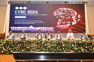 क्षेत्रीय भाषाओं में भी विज्ञान के अध्ययन और रिसर्च पेपर लाने की आवश्यकता – उपमुख्यमंत्री विजय शर्मा