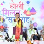 होली खुशियों और जुड़ाव का अवसर, किसानों की समृद्धि से बढ़ा उत्साह – मुख्यमंत्री