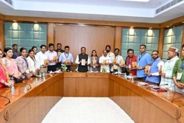 यात्रा वृत्तांत से सजीव होती है इतिहास और संस्कृति की तस्वीर – मुख्यमंत्री