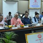 एनसीआरईएस के साथ महाप्रबंधक उत्तर मध्य रेलवे की अध्यक्षता में स्थायी वार्ता तंत्र की बैठक आयोजित