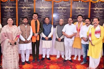 जशपुर को विकास की नई सौगात: मुख्यमंत्री विष्णु देव साय ने 19.51 करोड़ के 6 विकास कार्यों का किया भूमिपूजन