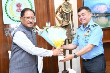 प्रदेश के विकास में सबसे बड़ी बाधा नक्सलवाद को डबल इंजन की सरकार ने किया दूर : मुख्यमंत्री