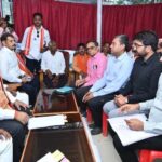 उपमुख्यमंत्री विजय शर्मा ने की भोरमदेव कॉरिडोर निर्माण की समीक्षा