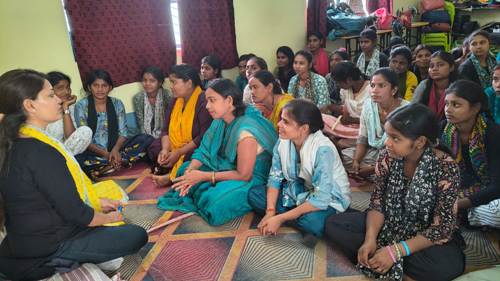 किशोरावस्था में खानपान का विशेष ध्यान रखना जरूरी: डॉ इंदु पाण्डेय 