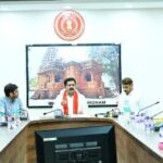 उपमुख्यमंत्री ने मेडिकल कॉलेज भवन निर्माण और आगामी शैक्षणिक सत्र की तैयारियों की गहन समीक्षा की