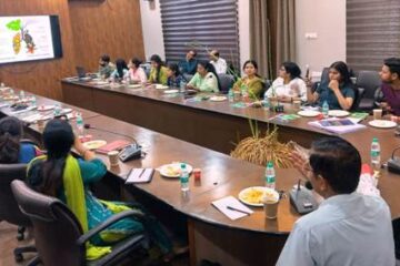 अंतर्राष्ट्रीय वन दिवस पर हर्बल सेक्टर की भूमिका पर संगोष्ठी आयोजित