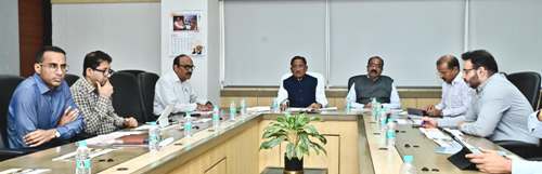 सड़क निर्माण में गुणवत्ता से समझौता नहीं होगा – मुख्यमंत्री विष्णु देव साय