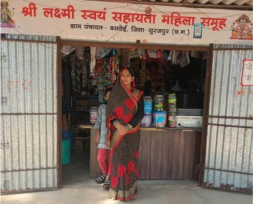 अंतर्राष्ट्रीय महिला दिवस विशेष : स्व-सहायता समूहों से सशक्त हो रहीं महिलाएं