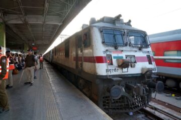 आज दिल्ली क्षेत्र से उत्तर रेलवे द्वारा 22 स्पेशल रेलगाड़ियों का संचालन