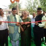 दुनिया के विकसित देशों जैसी सुविधाएं अब हमारे शहरों में भी विकसित हो रही हैं –  ए के शर्मा 