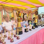 सीडी-सीएसआर पहल के तहत एनएमएल सीबीसीएमपी के पांच दिवसीय क्रिकेट टूर्नामेंट का भव्य समापन