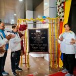 सीएमडी बीसीसीएल ने नेहरू कॉम्प्लेक्स, कोयला नगर में कंपनी के नव-निर्मित बैडमिंटन कोर्ट परिसर का किया उद्घाटन