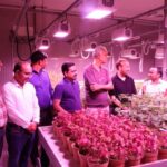 महायोगी गोरखनाथ विश्वविद्यालय के कुलपति ने किया आइसार्क का भ्रमण…