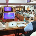 सोनभद्र : एसआईआर के कार्य प्रगति की प्रेक्षक ने की समीक्षा 