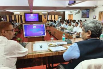 सोनभद्र : एसआईआर के कार्य प्रगति की प्रेक्षक ने की समीक्षा 