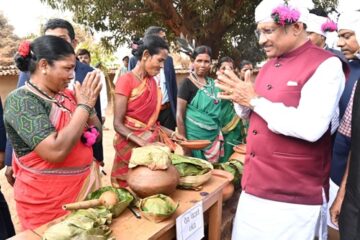 महतारी गौरव वर्ष’ : महिला सशक्तिकरण के नवयुग की ओर अग्रसर छत्तीसगढ़