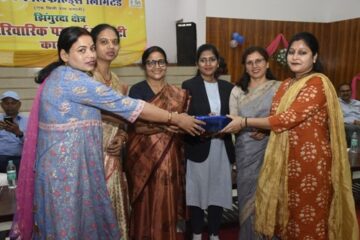 एनसीएल की झिंगुरदा परियोजना ने परिवार परामर्श शिविर का किया आयोजन