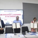 एचएनएलयू का फाउंडेशन फॉर इकोलॉजिकल सिक्योरिटी (FES) के साथ एमओयू 