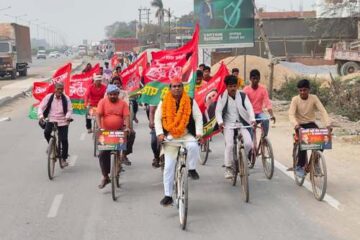 दलितों शोषितों के हक और अधिकार की लड़ाई के अग्रदूत थे मान्यवर कांशीराम जी – विरेन्द्र बिन्द “डाक्टर” 