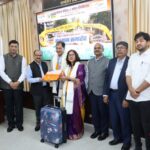 बीसीसीएल में सेवानिवृत्ति सम्मान समारोह का आयोजन