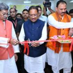 स्वास्थ्य के प्रति जागरूकता का संदेश: मुख्यमंत्री ने विधानसभा परिसर में तीन दिवसीय स्वास्थ्य शिविर का किया शुभारंभ