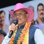 रंगों में घुला समरसता का संदेश: मुख्यमंत्री विष्णु देव साय होली मिलन समारोह में हुए शामिल