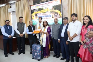 बीसीसीएल में सेवानिवृत्ति सम्मान समारोह का आयोजन