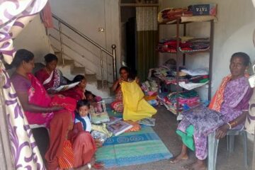 बिहान योजना ने श्रीमती सगो तेता के जीवन में लाया नवा बिहान….