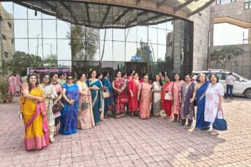 एनटीपीसी के पूर्व कर्मचारियों ने गोल्डन जुबली मिलन समारोह-2026 में उत्साहपूर्वक हिस्सा लिया