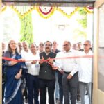 एनटीपीसी WR-1 मुख्यालय द्वारा सोलापुर के एन. एम. वाडिया अस्पताल की स्वास्थ्य अवसंरचना को मजबूती