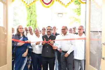 एनटीपीसी WR-1 मुख्यालय द्वारा सोलापुर के एन. एम. वाडिया अस्पताल की स्वास्थ्य अवसंरचना को मजबूती